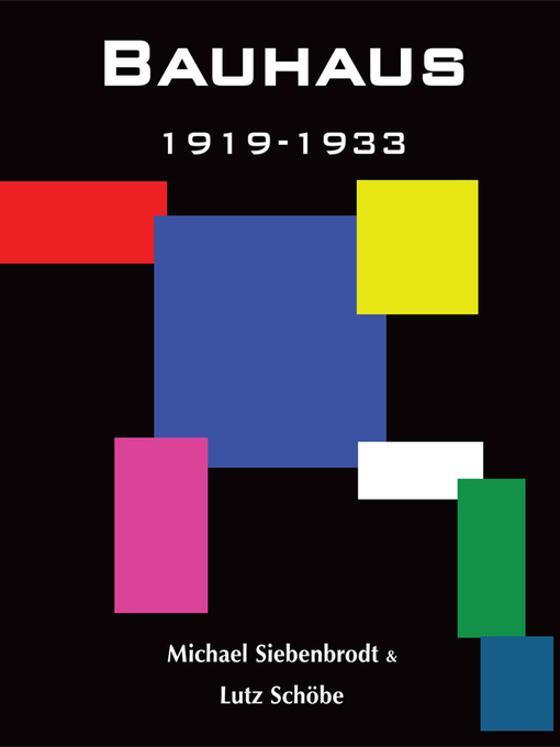 Title details for Bauhaus by Michael Siebenbrodt - Available